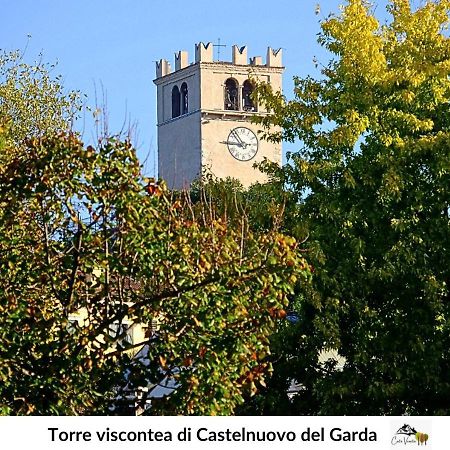 Corte Veneta Castelnuovo del Garda Esterno foto