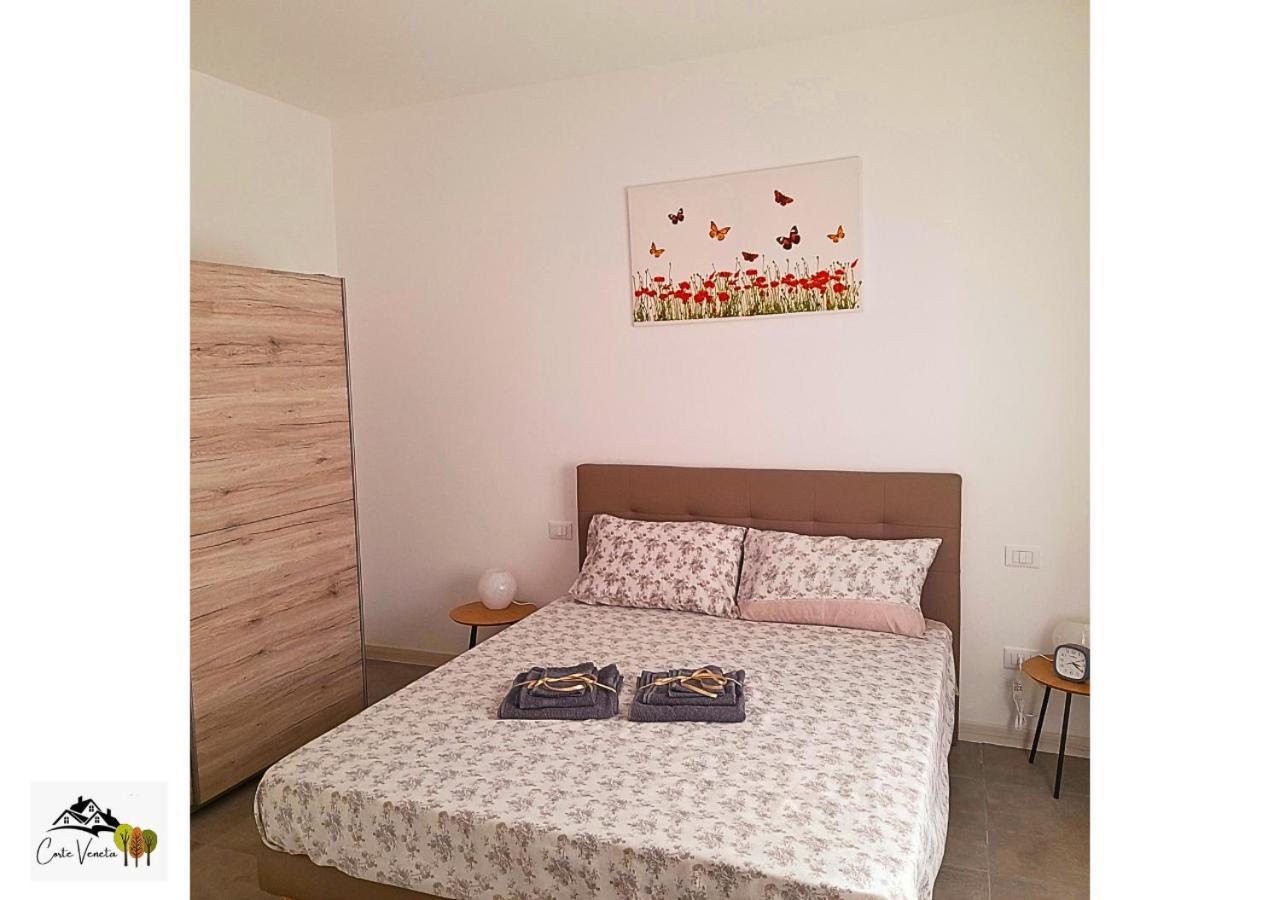 Corte Veneta Castelnuovo del Garda Esterno foto