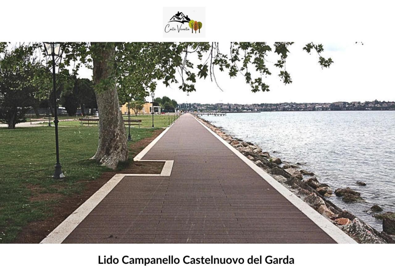 Corte Veneta Castelnuovo del Garda Esterno foto