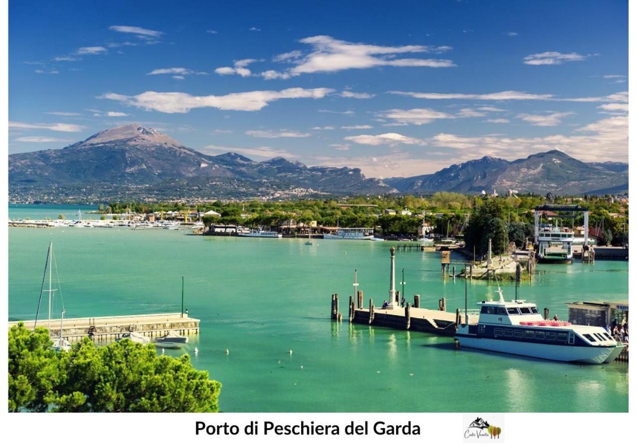 Corte Veneta Castelnuovo del Garda Esterno foto
