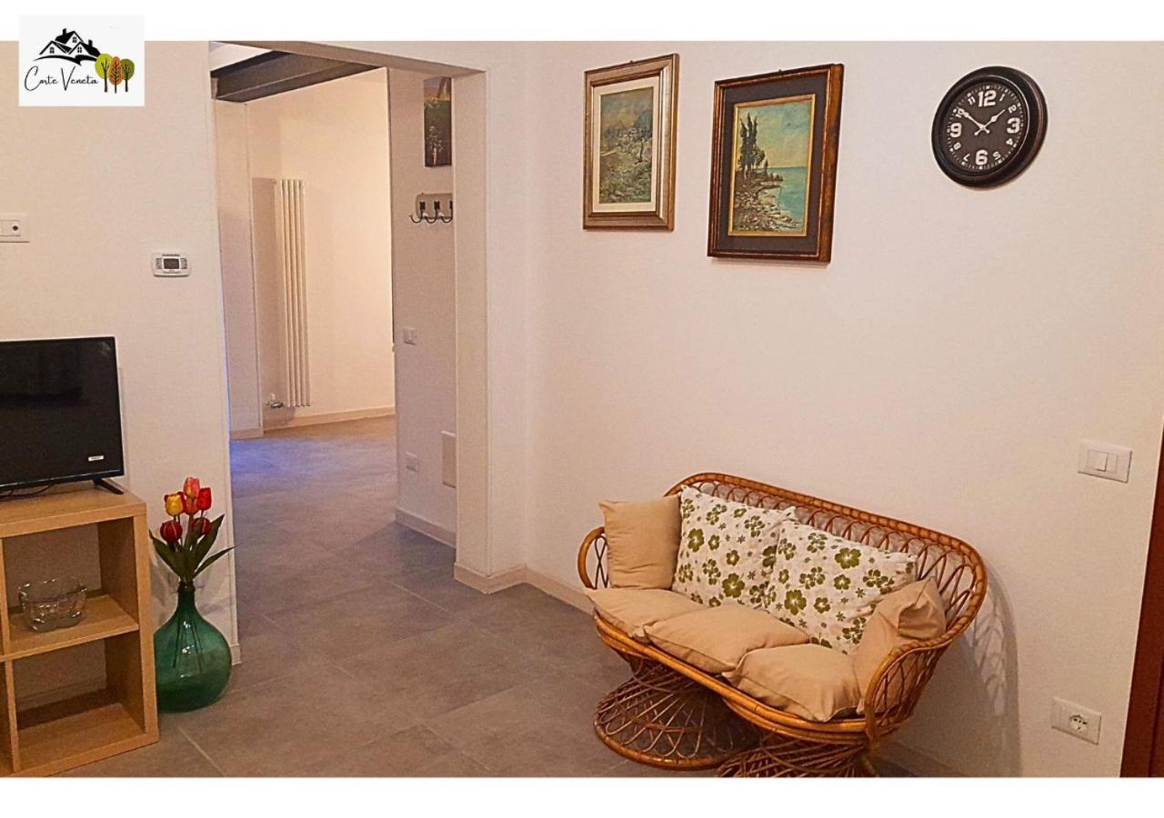 Corte Veneta Castelnuovo del Garda Esterno foto